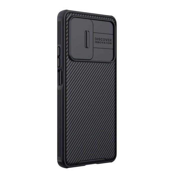 Nillkin CamShield Pro case for Xiaomi 11T/11T Pro (black) - Image 5