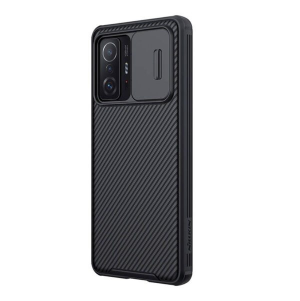Nillkin CamShield Pro case for Xiaomi 11T/11T Pro (black) - Image 2