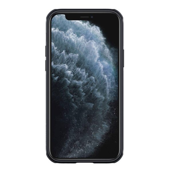 Nillkin CamShield Pro case for  iPhone 12/ iPhone12 Pro (black) - Image 3