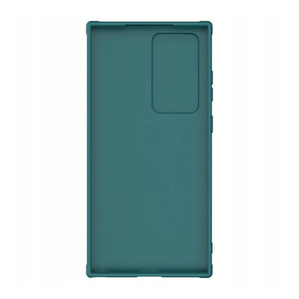 Nillkin CamShield Leather S case for Samsung Galaxy S23 Ultra (Exuberant Green) - Image 2