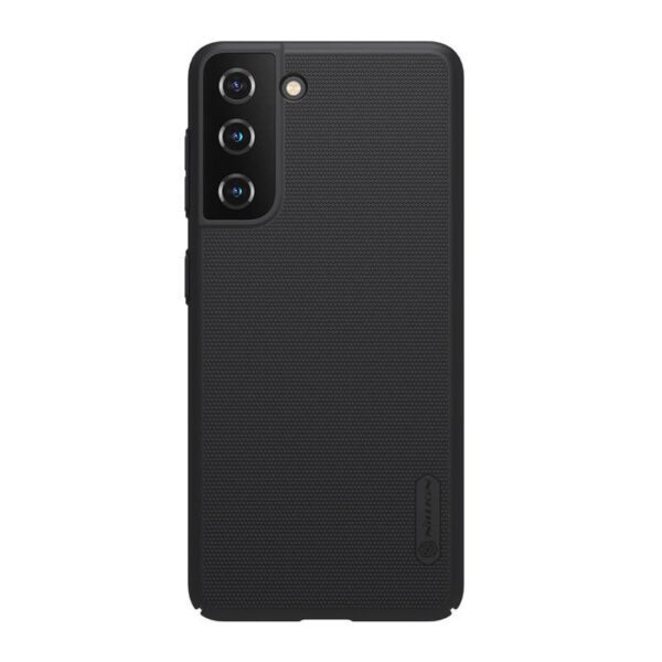 Nillkin Super Frosted Shield case for Samsung Galaxy S21 (Black)