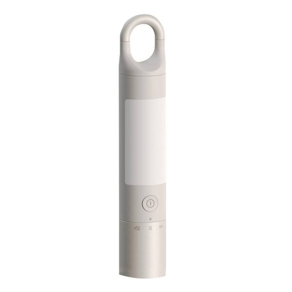 HOTO QWSDT002 flashlight, 1000lm, rechargeable