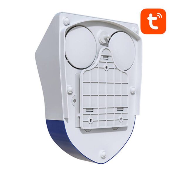 NEO NAS-AB06B Outdoor Alarm Sirene, ZigBee TUYA - Image 6