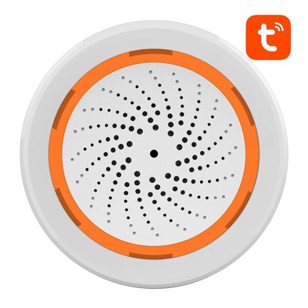 NEO NAS-AB02B Smart Alarm Siren, ZigBee TUYA - Image 2