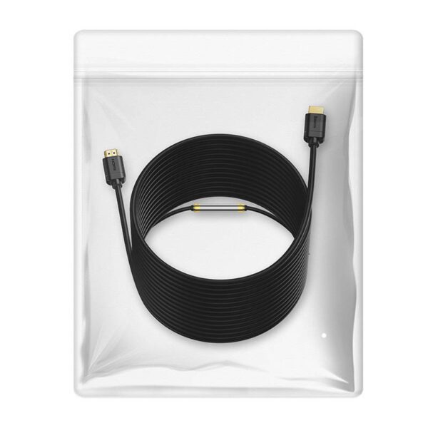 Baseus HDMI cable 1080p@60Hz, 20m (black) - Image 10