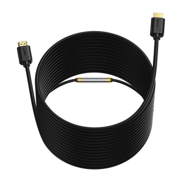 Baseus HDMI cable 1080p@60Hz, 20m (black) - Image 3