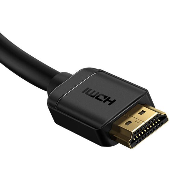 Baseus HDMI cable 1080p@60Hz, 20m (black) - Image 6