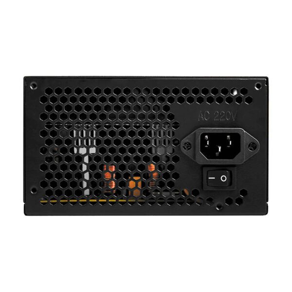 Aigo GP750 750W computer power supply (black) - Image 4