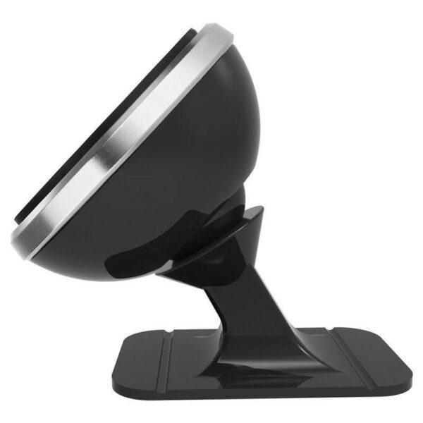 Baseus Magnetic car holder for smartphone (silver) - Image 9