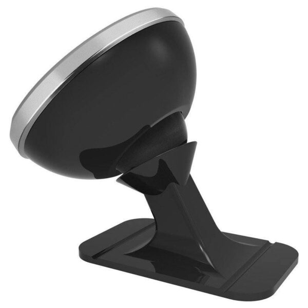 Baseus Magnetic car holder for smartphone (silver) - Image 5