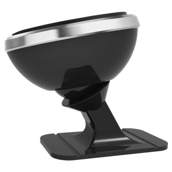 Baseus Magnetic car holder for smartphone (silver) - Image 6
