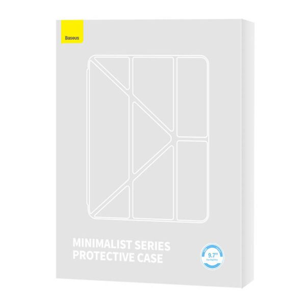 Baseus Minimalist Series IPad Pro 9.7" protective case (blue) - Image 7