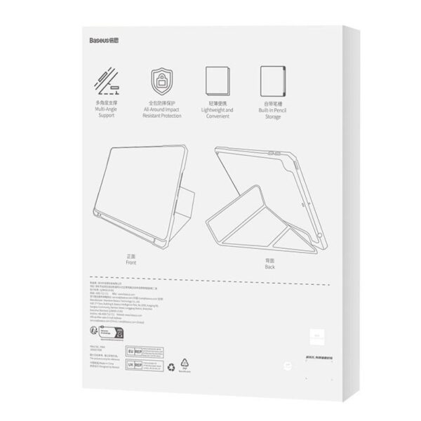 Baseus Minimalist Series IPad Pro 9.7" protective case (blue) - Image 8