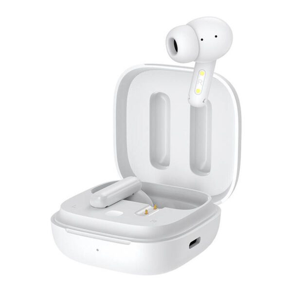 Wireless Earphones TWS QCY T13 ANC (white) - Image 5
