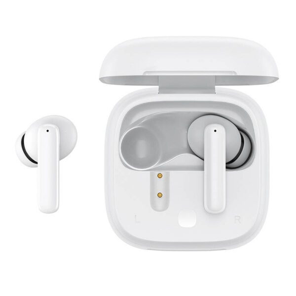Wireless Earphones TWS QCY T13 ANC (white) - Image 3