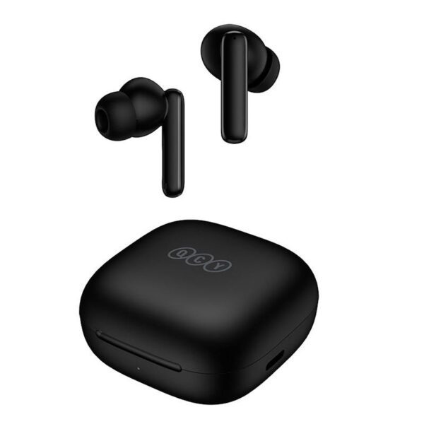Wireless Earphones TWS QCY T13 ANC (black) - Image 2