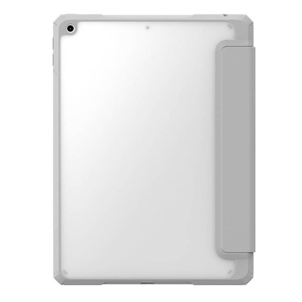 Baseus Minimalist Series IPad 10.2" protective case (grey) - Image 3