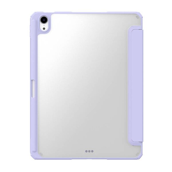 Baseus Minimalist Series IPad Air 4/Air 5 10.9" protective case (purple) - Image 3