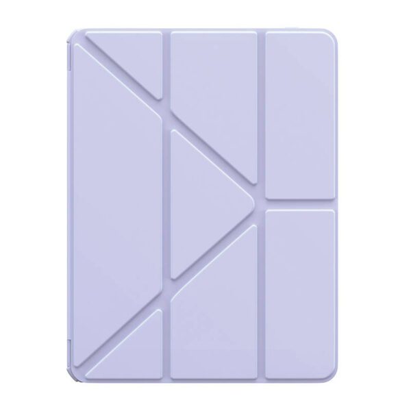 Baseus Minimalist Series IPad Air 4/Air 5 10.9" protective case (purple) - Image 2