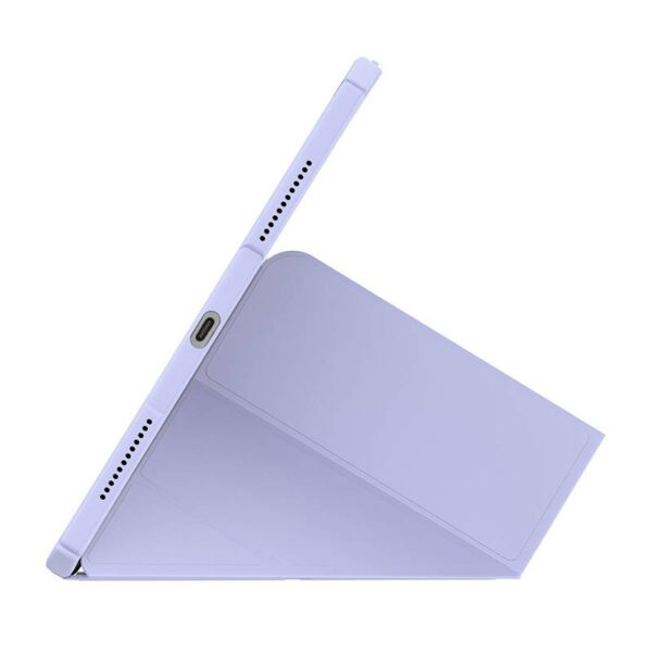 Baseus Minimalist Series IPad Air 4/Air 5 10.9" protective case (purple) - Image 6