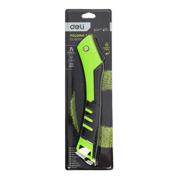 Folding Saw Deli Tools EDL6006 - Image 2