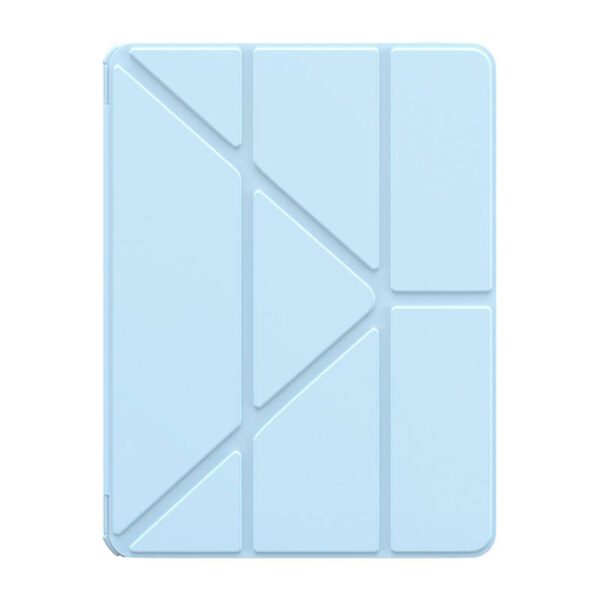 Protective case Baseus Minimalist for iPad Pro (2018/2020/2021/2022) 11-inch (blue) - Image 2
