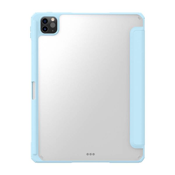 Protective case Baseus Minimalist for iPad Pro (2018/2020/2021/2022) 11-inch (blue) - Image 3