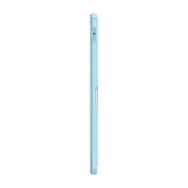 Protective case Baseus Minimalist for iPad Pro (2018/2020/2021/2022) 11-inch (blue) - Image 4
