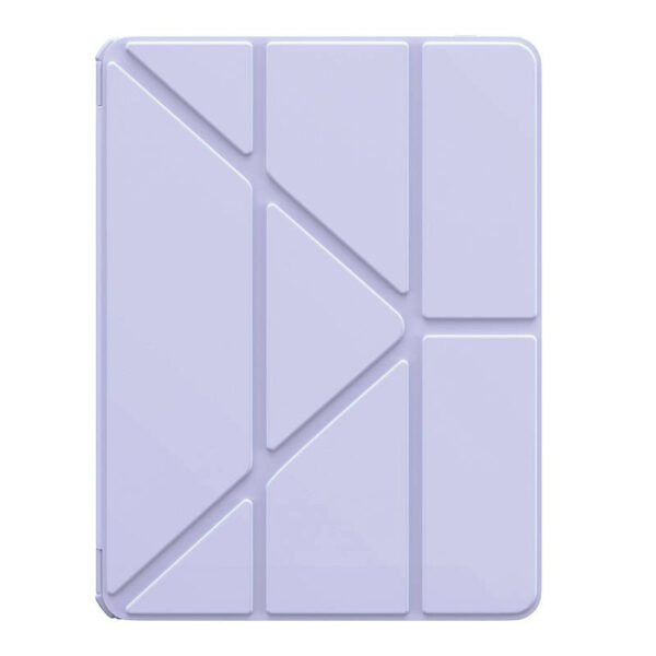 Protective case Baseus Minimalist for iPad Pro (2018/2020/2021/2022) 11-inch (fioletowe) - Image 2