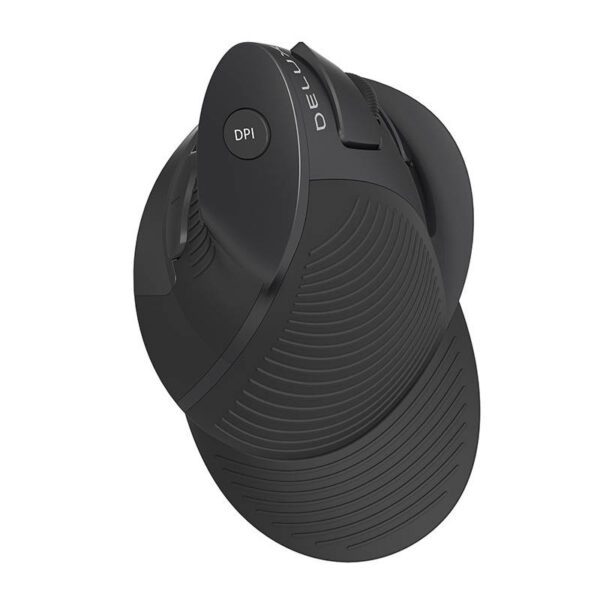Wireless +2.4 G Vertical Mouse Delux M618G DB - Image 2