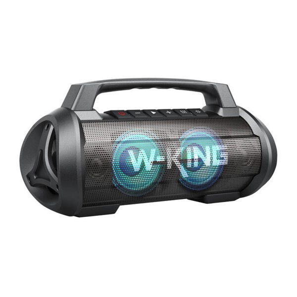 Wireless Bluetooth Speaker W-KING D10 70W (black) - Image 3