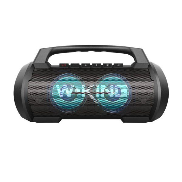 Wireless Bluetooth Speaker W-KING D10 70W (black) - Image 2