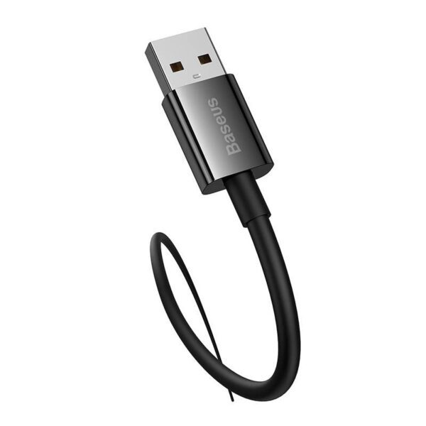Cable USB do USB-C Baseus Superior100W 1m (black) - Image 4