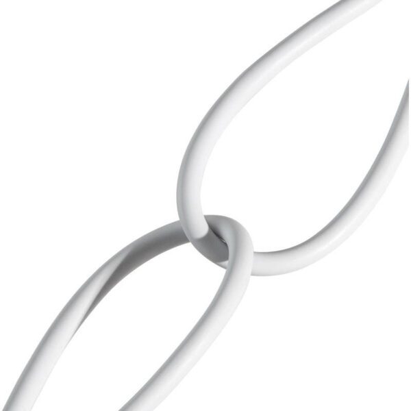 Cable USB do USB-C Baseus Superior 100W 1m (white) - Image 6