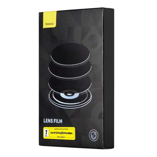 Lens Protector Baseus for iPhone 13 Pro/13 Pro Max - Image 7