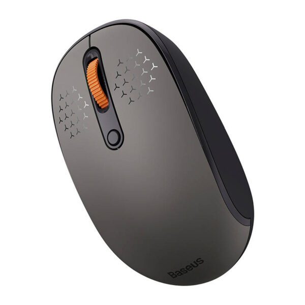 Wireless mouse Baseus F01A 2.4G 1600DPI (frosted grey) - Image 8