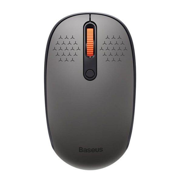 Wireless mouse Baseus F01A 2.4G 1600DPI (frosted grey) - Image 2