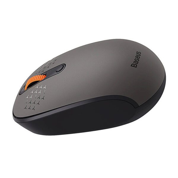 Wireless mouse Baseus F01A 2.4G 1600DPI (frosted grey) - Image 7