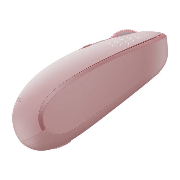 Wireless mouse Baseus F01B Tri-mode  2.4G BT5.0 1600 DPI (pink) - Image 8