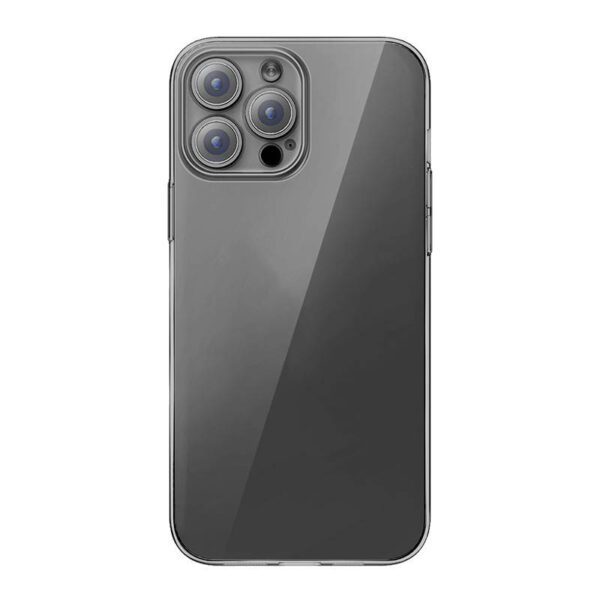 Transparent Case and Tempered Glass set Baseus Corning for iPhone 14 Pro - Image 2