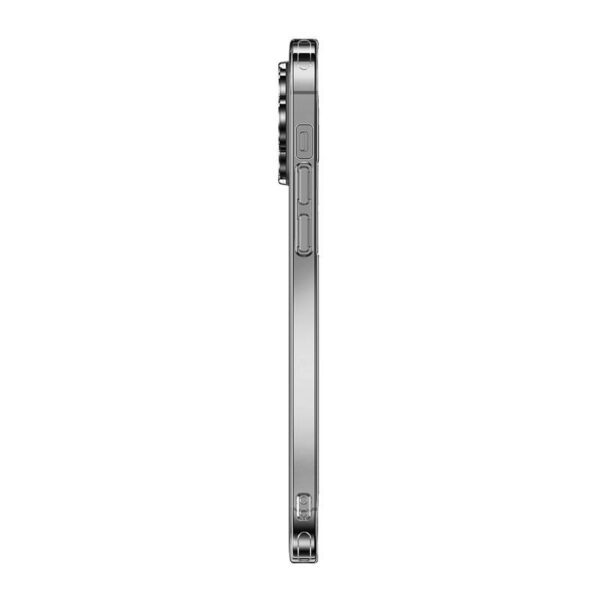 Transparent Case and Tempered Glass set Baseus Corning for iPhone 14 Pro - Image 4