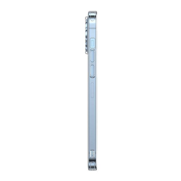 Transparent Case and Tempered Glass set Baseus Corning for iPhone 13 Pro Max - Image 4
