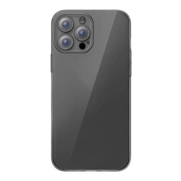 Transparent Case and Tempered Glass set Baseus Corning for iPhone 12 Pro Max - Image 3