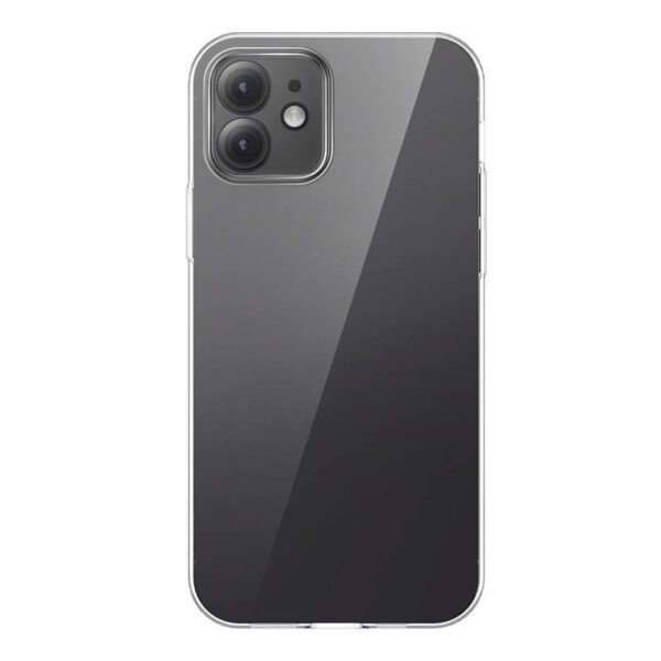 Transparent Case and Tempered Glass set Baseus Corning for iPhone 12 - Image 2
