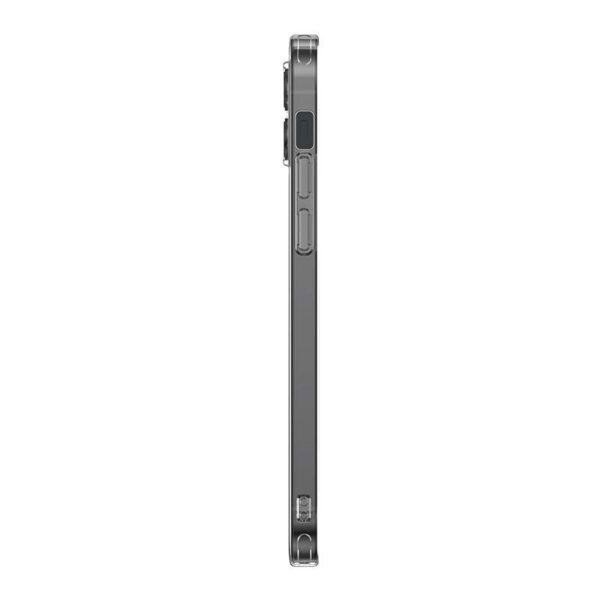 Transparent Case and Tempered Glass set Baseus Corning for iPhone 12 - Image 4