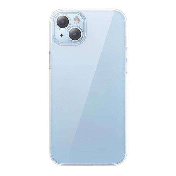 Transparent Case Baseus Simple for iPhone 14 Plus - Image 2