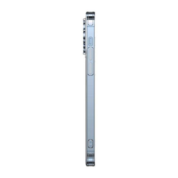 Transparent Case Baseus Simple for iPhone 14 Plus - Image 7