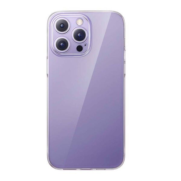 Transparent Case Baseus Simple for iPhone 14 Pro - Image 2