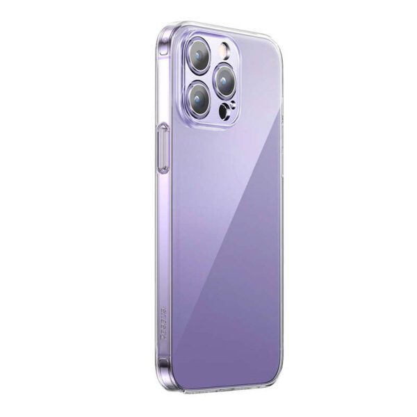 Transparent Case Baseus Simple for iPhone 14 Pro - Image 3