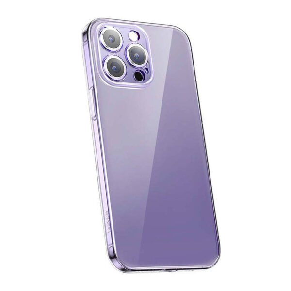 Transparent Case Baseus Simple for iPhone 14 Pro - Image 4